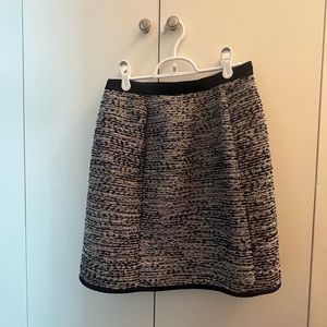 JCrew skirt size 0 TAG ON